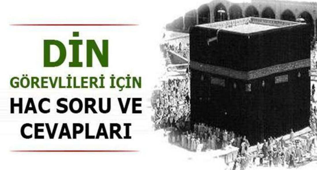 İhram İle İlgili Sorular