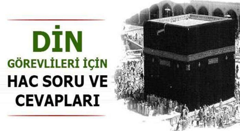 İhram İle İlgili Sorular