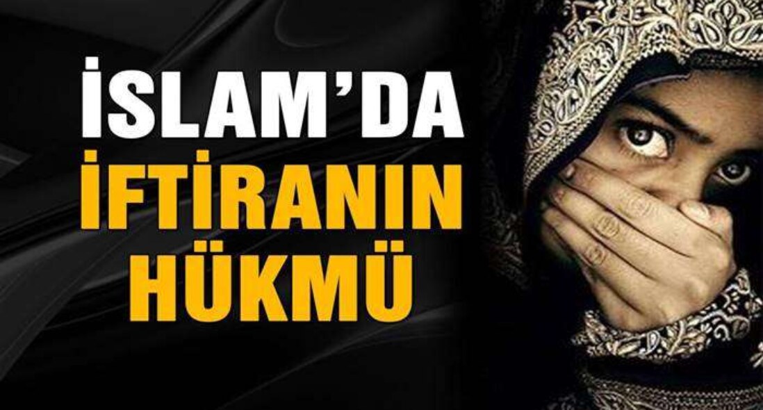 İzinsiz bir kişinin adını kullanmak iftira olur mu