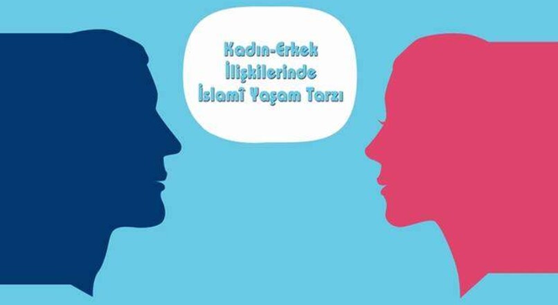 Adetliyken öpüşmek günah mı