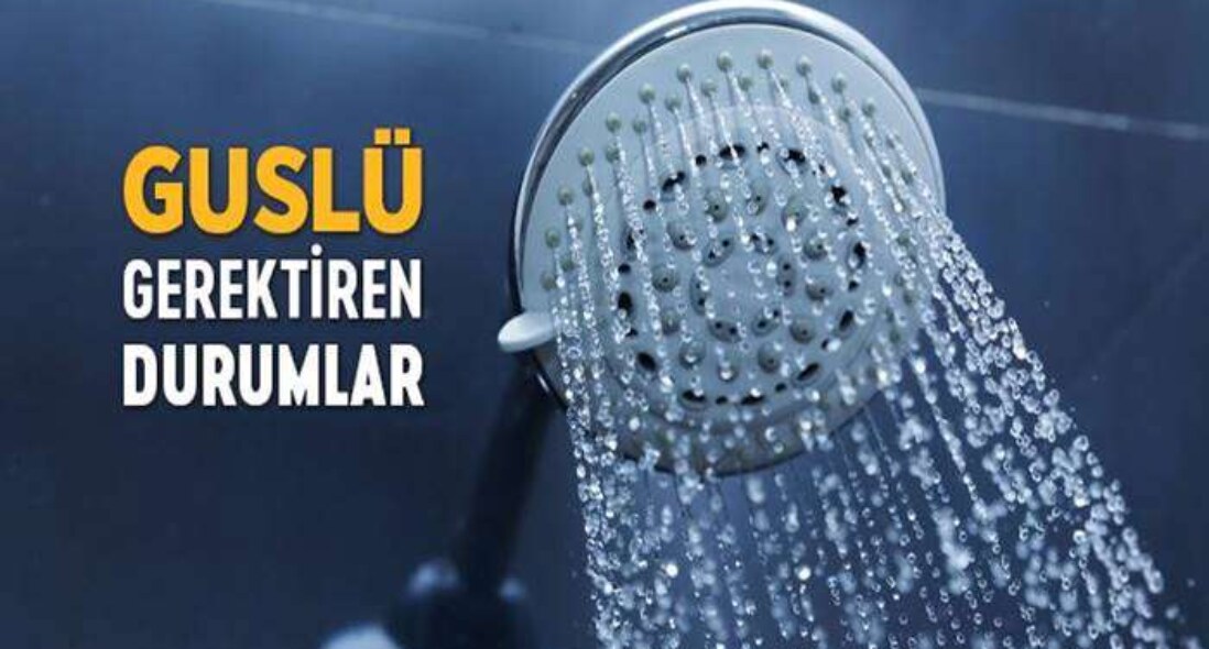Rüyasında avret yeri (cinsel organ) gören kimseye gusül gerekir mi?