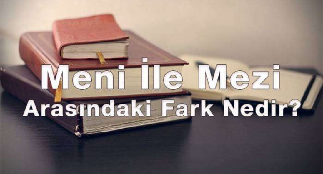 Meni-Mezi gusul gerektirir mi ? Ayrıca durduk yere gelmesinin sebebi nedir ?
