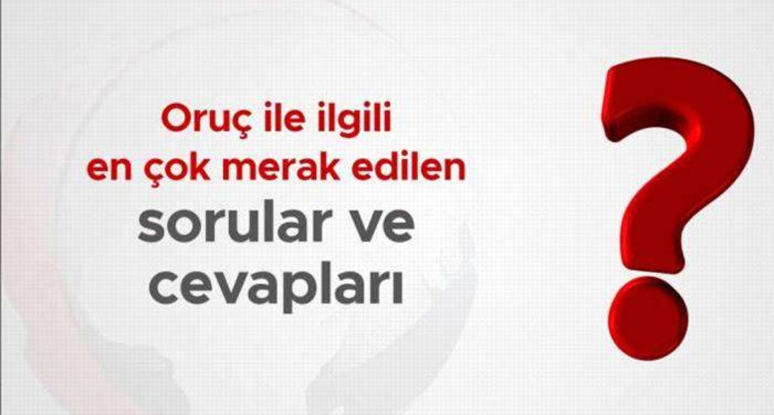 Karı-Koca arasındaki sürtünmeler orucu bozarmı?